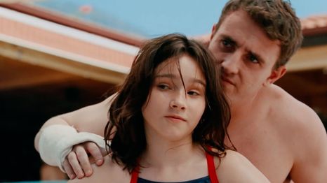 Aftersun, el drama padre e hija que conmovió a todo el mundo en 2022