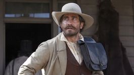 Jake Gyllenhaal es uno de los protagonistas de este western