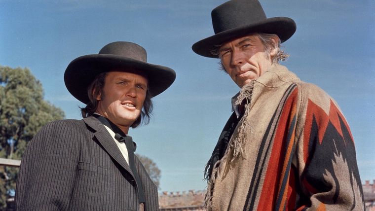 Pat Garrett y Billy the Kid, el western basado en hechos reales para ver en HBO Max Pat Garrett y Billy the Kid, el western basado en hechos reales para ver en HBO Max