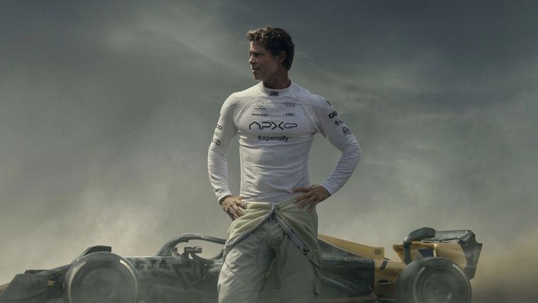 F1, la película de Formula 1 de Brad Pitt, estrena el 27 de junio.