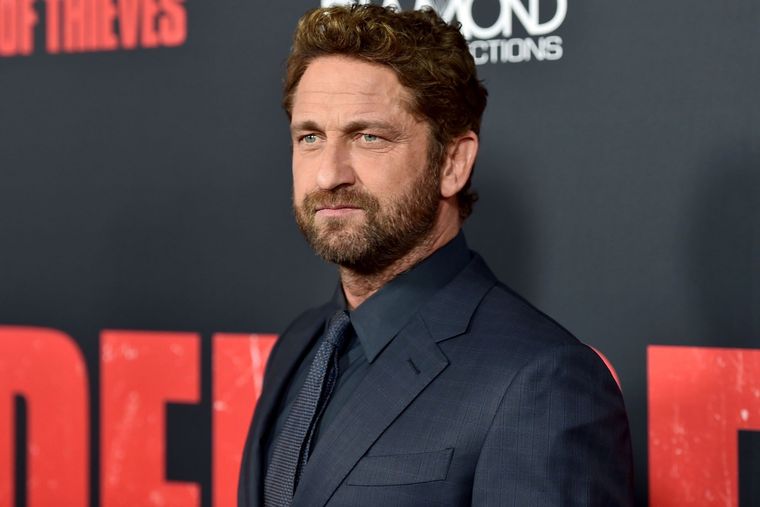 Gerard Butler