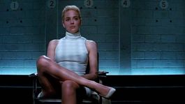 Bajos instintos es una de las películas que abandona Netflix en agosto.