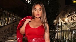 Chiquis Rivera sufrió mucho después de separarse de Lorenzo Méndez