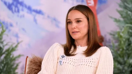 Natalie Portman en el Festival de Sundance 2026. Natalie Portman en el Festival de Sundance 2026.