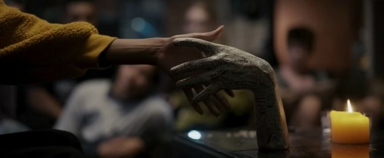 Talk to Me es una de las películas más aclamadas del año por parte de la crítica