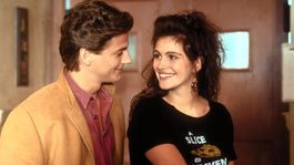 Julia Roberts protagonizó esta icónica comedia romántica de los 80 Julia Roberts protagonizó esta icónica comedia romántica de los 80