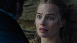 Margot Robbie protagoniza la nueva adaptación de Cumbres borrascosas. 