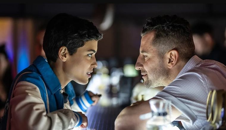 Los colores del mal: Rojo arrasa en Netflix