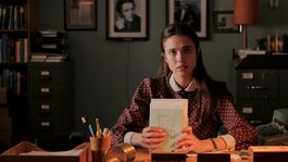 Que Ver | Margaret Qualley protagoniza este emotivo drama
