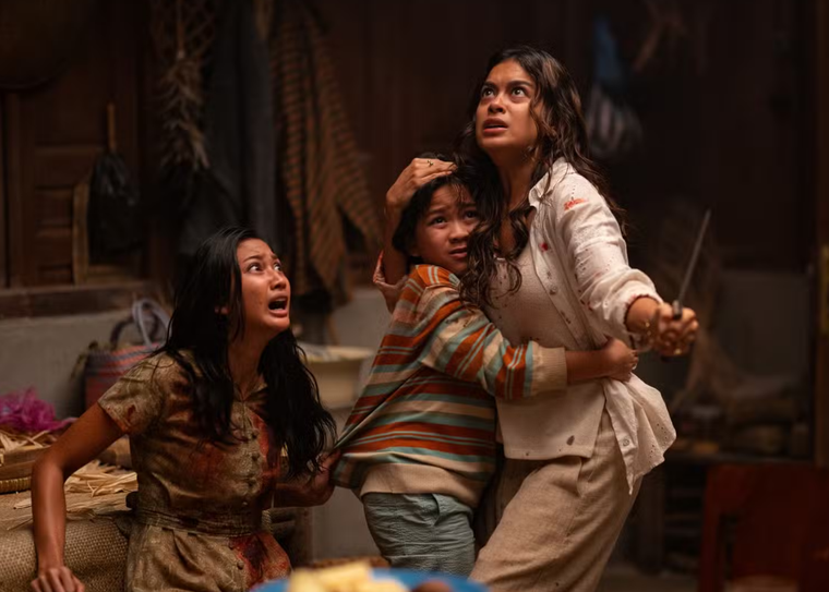 El elixir de la inmortalidad se ha ubicado entre lo más visto de Netflix