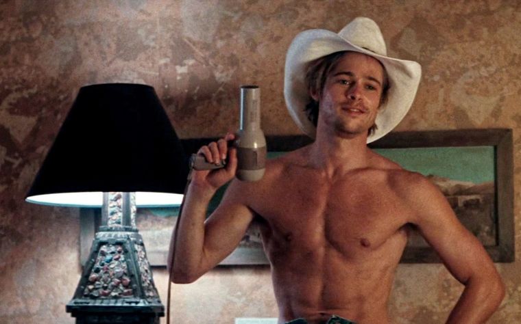 Brad Pitt saltó a la fama gracias a su paso por Thelma y Louise Brad Pitt saltó a la fama gracias a su paso por Thelma y Louise