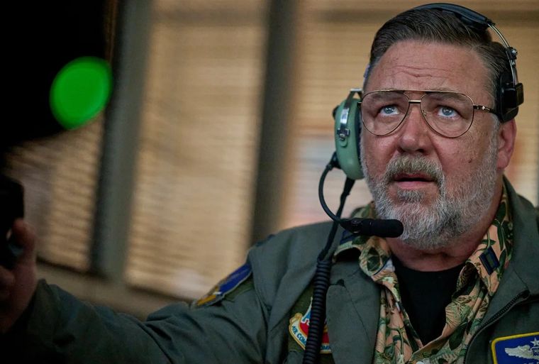 Russell Crowe lidera esta aclamada película bélica que no te querrás perder