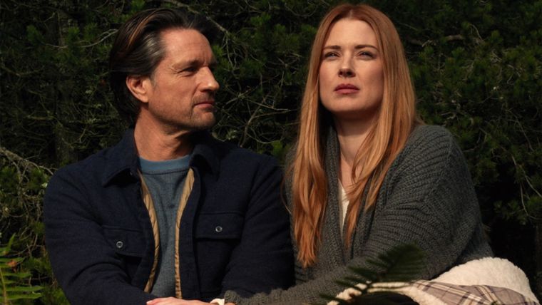 Virgin River es uno de los nuevos éxitos de Netflix