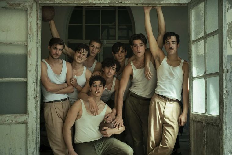 Es la primera película de los Javis en ser parte de Cannes. Es la primera película de los Javis en ser parte de Cannes.