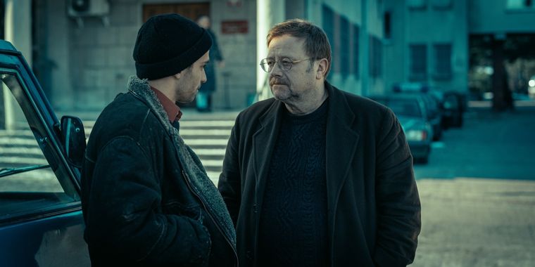 El atraco llegó hace unos días a Netflix