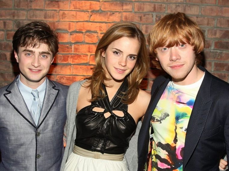 Una estrella de Harry Potter se casó en secreto y tuvo que confesarlo en las redes