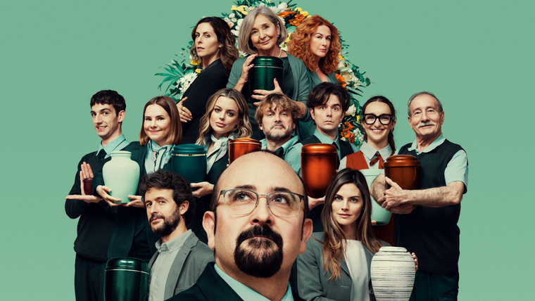 Muertos S.L. es uno de los estrenos destacados de la semana