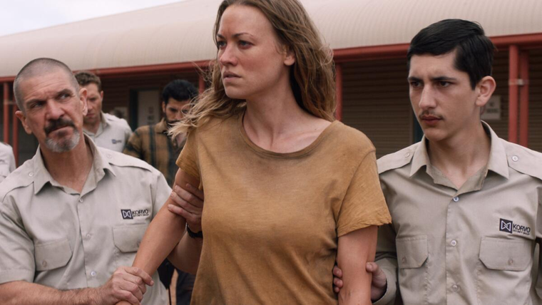 La miniserie abandona Netflix en las próximas semanas. 