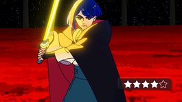 star wars: visions - volumen 3: la version mas anime de la antologia sorprende a lo grande star wars: visions - volumen 3: la version mas anime de la antologia sorprende a lo grande