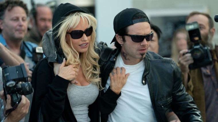 Pam y Tommy tendrán su estreno pronto.