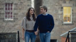 Que Ver | Meg Bellamy y Ed McVey interpretan a Kate Middleton y el príncipe William