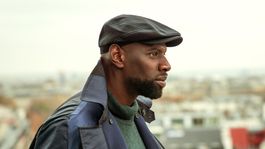 Omar Sy protagoniza Lupin