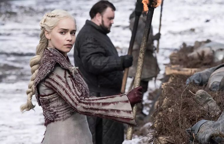 De Westeros a la cima olímpica