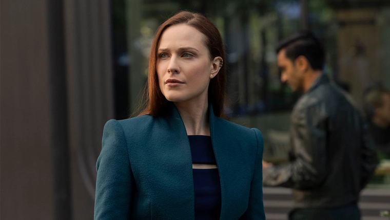 Evan Rachel Wood protagoniza Westworld