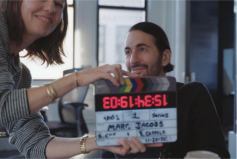 Sofia Coppola dirige un documental sobre su amigo Marc Jacobs,