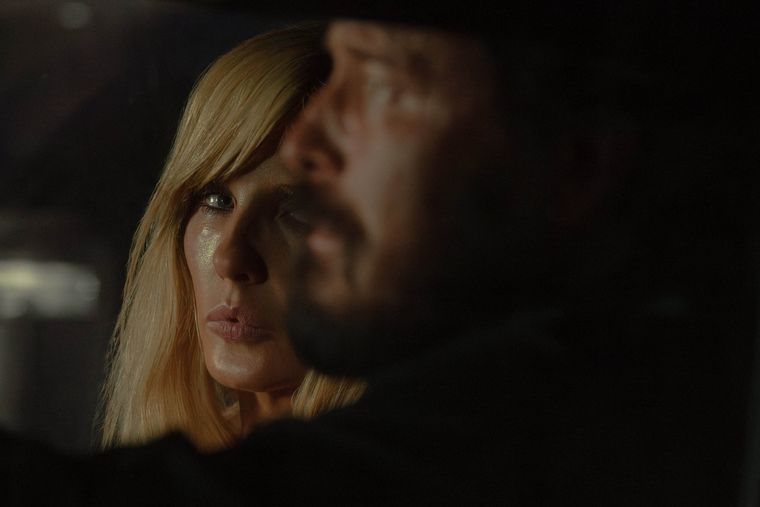 Beth y Rip, los protagonistas de Rancho Dutton.