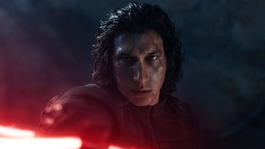 Kylo Ren es, para muchos, uno de los eprsonajes más interesantes de la última trilogía de Star Wars.