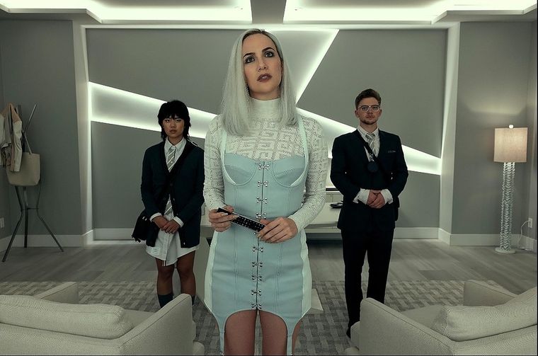 La caída de la casa Usher arrasa en Netflix