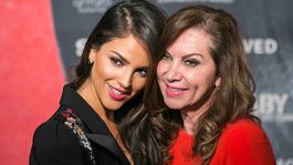 quien es glenda reyna, la madre empresaria de eiza gonzalez