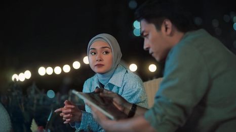La película romántica de Indonesia que acaba de estrenarse