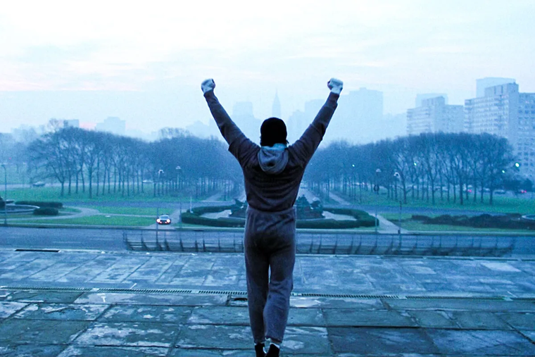 Sylvester Stallone dio vida a un clásico. 