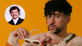 El artista rompió el silencio sobre la película.