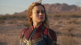 Brie Larson podría dejar de ser Capitana Marvel.