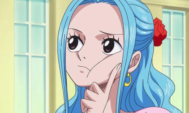 Nefertari Vivi se suma a la segunda temporada de One Piece