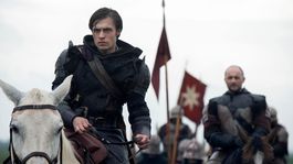 La miniserie medieval que no te vas a querer perder en la plataforma La miniserie medieval que no te vas a querer perder en la plataforma