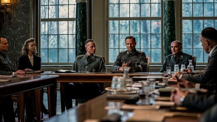 La Conferencia, película recomendada disponible en Amazon Prime Video