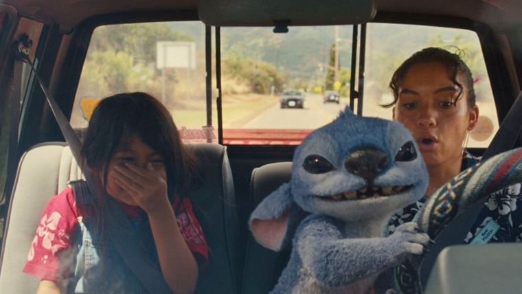 La película de Disney ha sido todo un éxito para el estudio. 