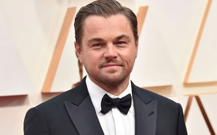 Leonardo DiCaprio