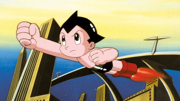 Astro Boy de Tezuka, además de ser un ícono del manga y el anime, inspiró una nueva oleada de artistas y sus obras. Astro Boy de Tezuka, además de ser un ícono del manga y el anime, inspiró una nueva oleada de artistas y sus obras.
