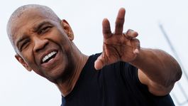 Denzel Washington le dio un gran consejo a Michael B. Jordan