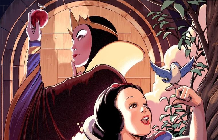 Blancanieves es una de las princesas más antiguas de Disney.