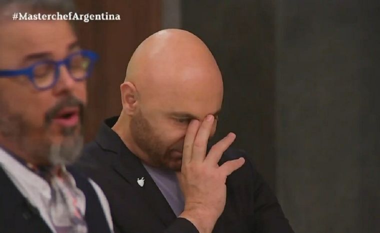 La última gala de la semana terminó con chispazos entre el jurado y un participante