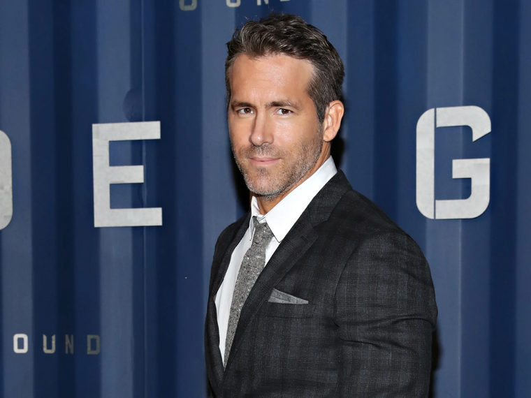 Ryan Reynolds