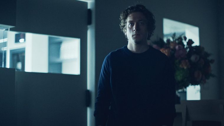 Jeremy Allen White como el chef Carmen Carmy Berzatto.