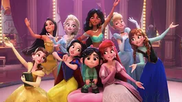 Las princesas de Disney también cumplen requisitos. Las princesas de Disney también cumplen requisitos.