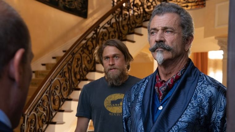 Mel Gibson protagoniza este imperdible thriller